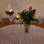 公寓 Casa Reinen Tromsdalen
