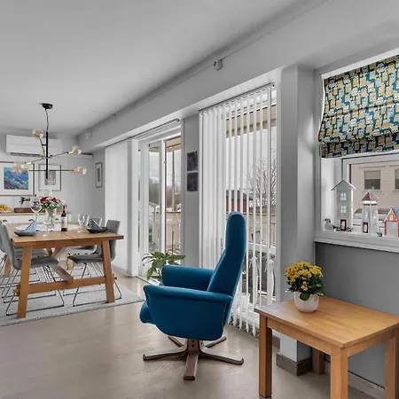 شقة Casa Reinen *