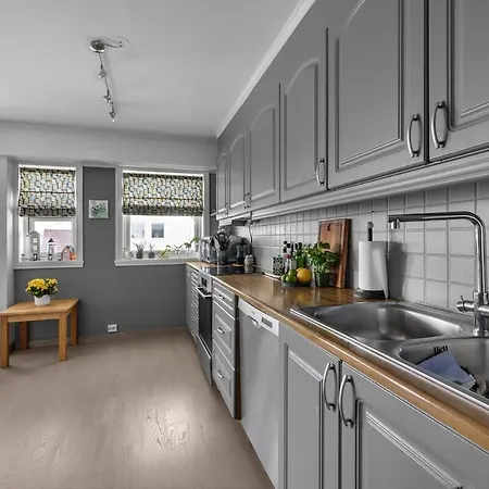 Casa Reinen شقة Tromsdalen