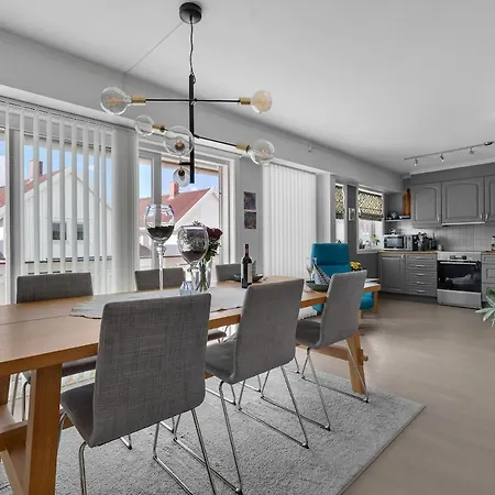 Casa Reinen Tromsdalen