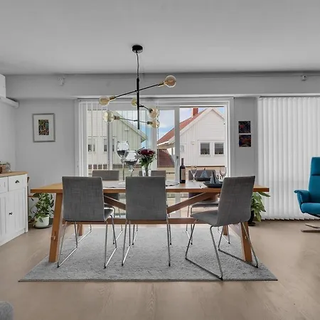 شقة Casa Reinen Tromsdalen