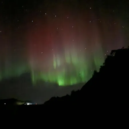 Casa Reinen شقة Tromsdalen