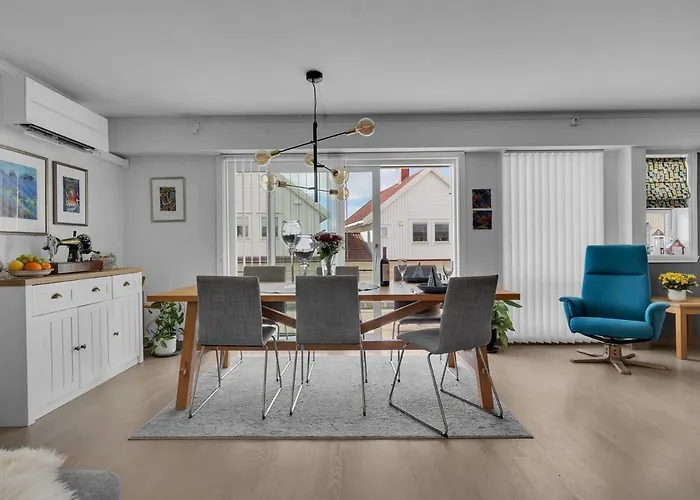 Daire Casa Reinen Tromsdalen
