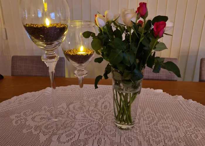Daire Casa Reinen Tromsdalen