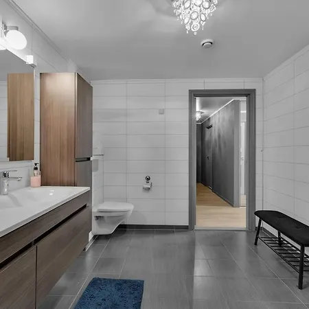 Appartement Casa Reinen