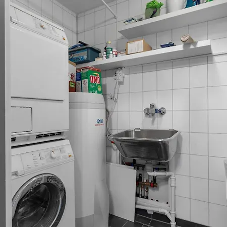 Appartamento Casa Reinen Tromsdalen